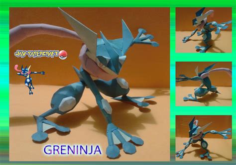 jav papercraft|Pokemon Gen 6 658 .